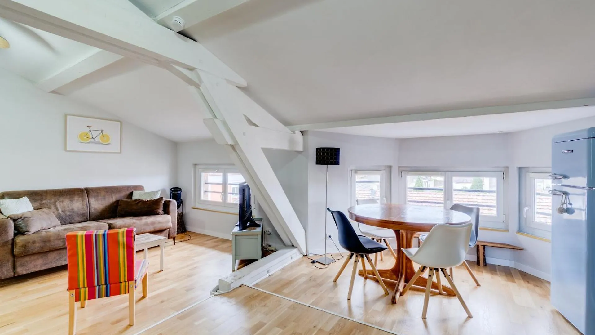 Esprit Loft - Hypercentre, Wifi Apartment Toulouse