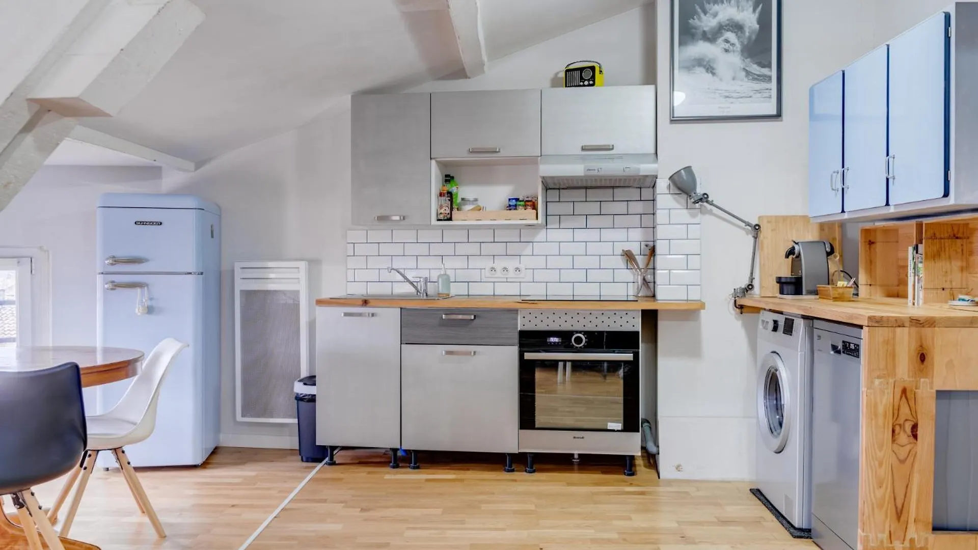 Esprit Loft - Hypercentre, Wifi Apartment Toulouse France