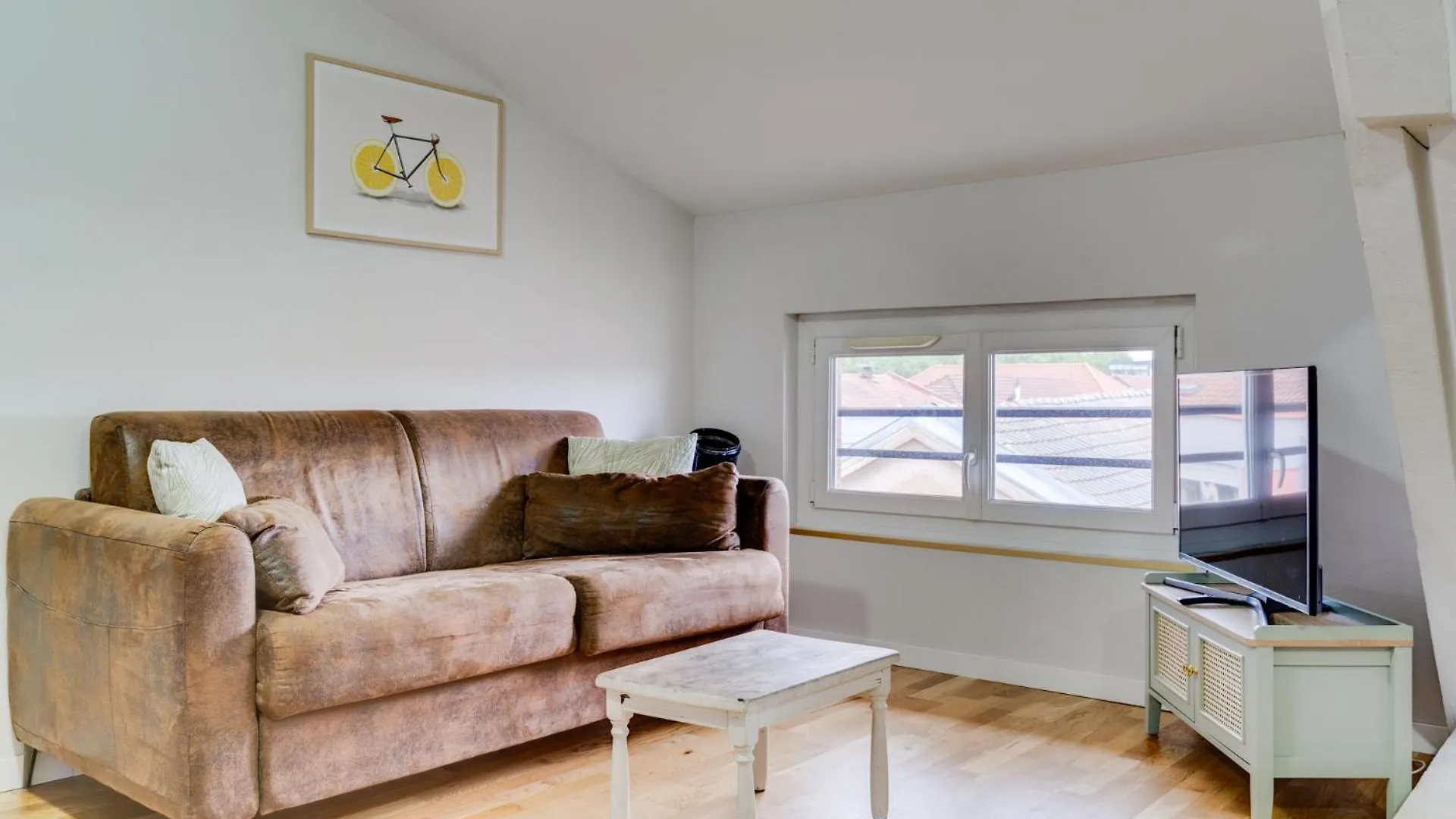 Esprit Loft - Hypercentre, Wifi Apartment Toulouse 0*,  France