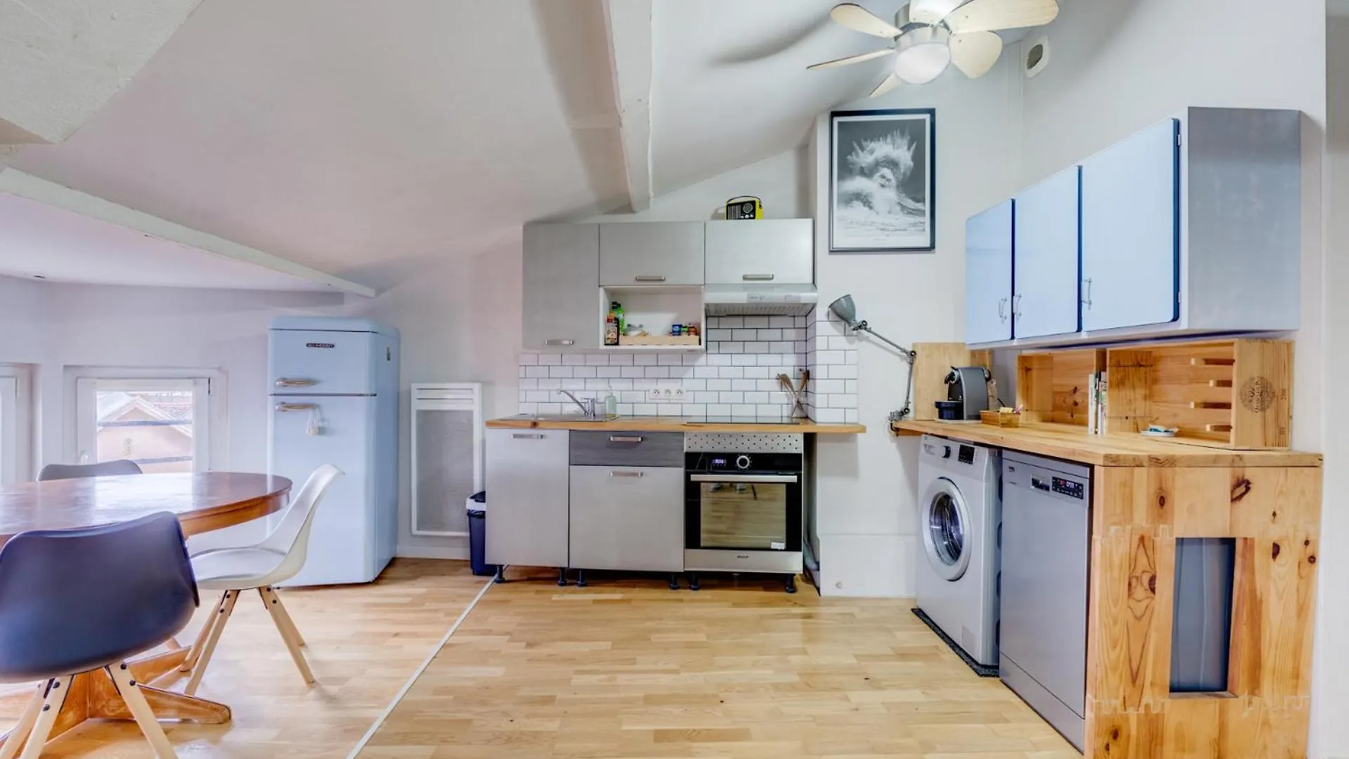 Esprit Loft - Hypercentre, Wifi Apartment Toulouse