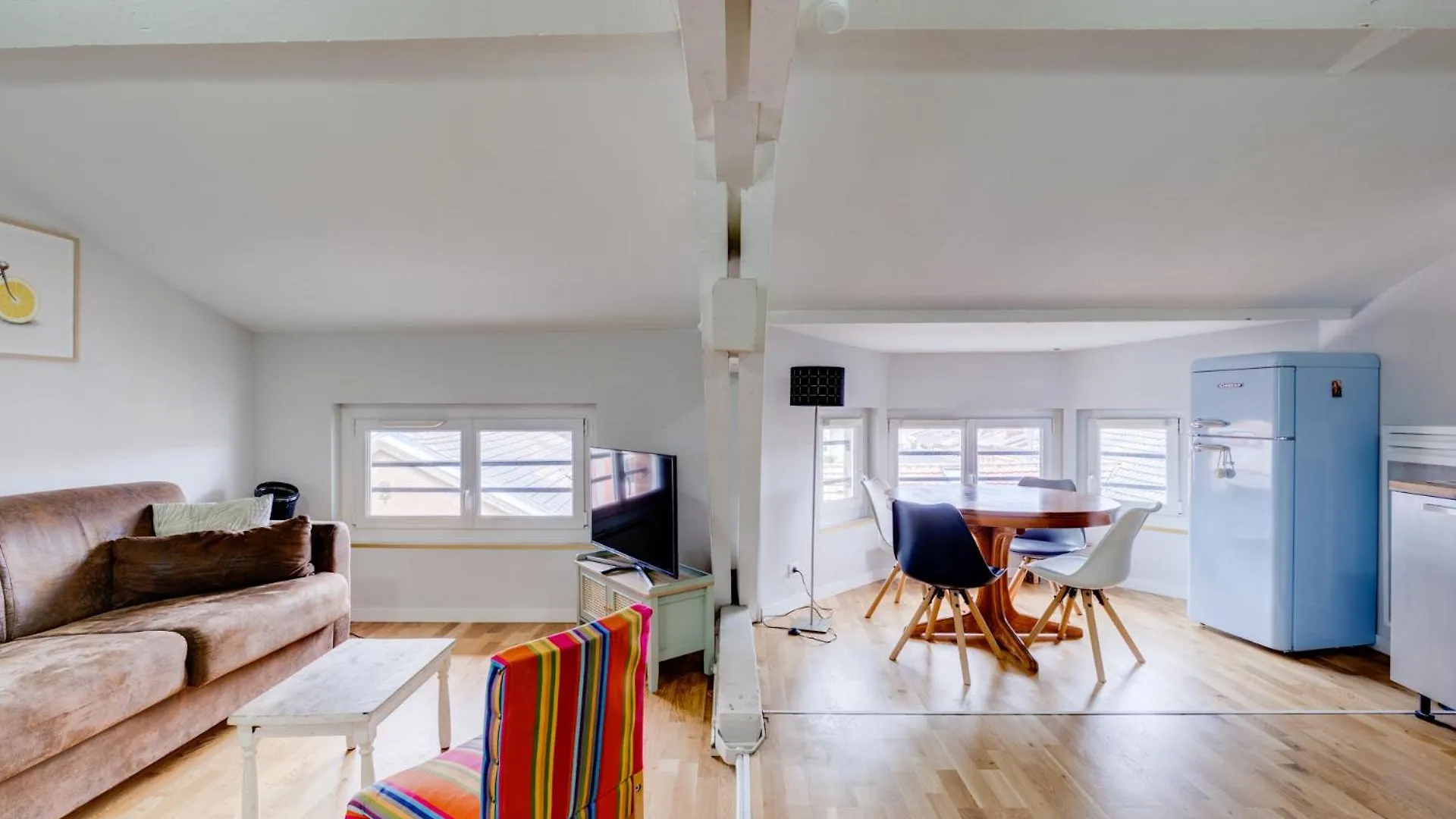 Esprit Loft - Hypercentre, Wifi Apartment Toulouse