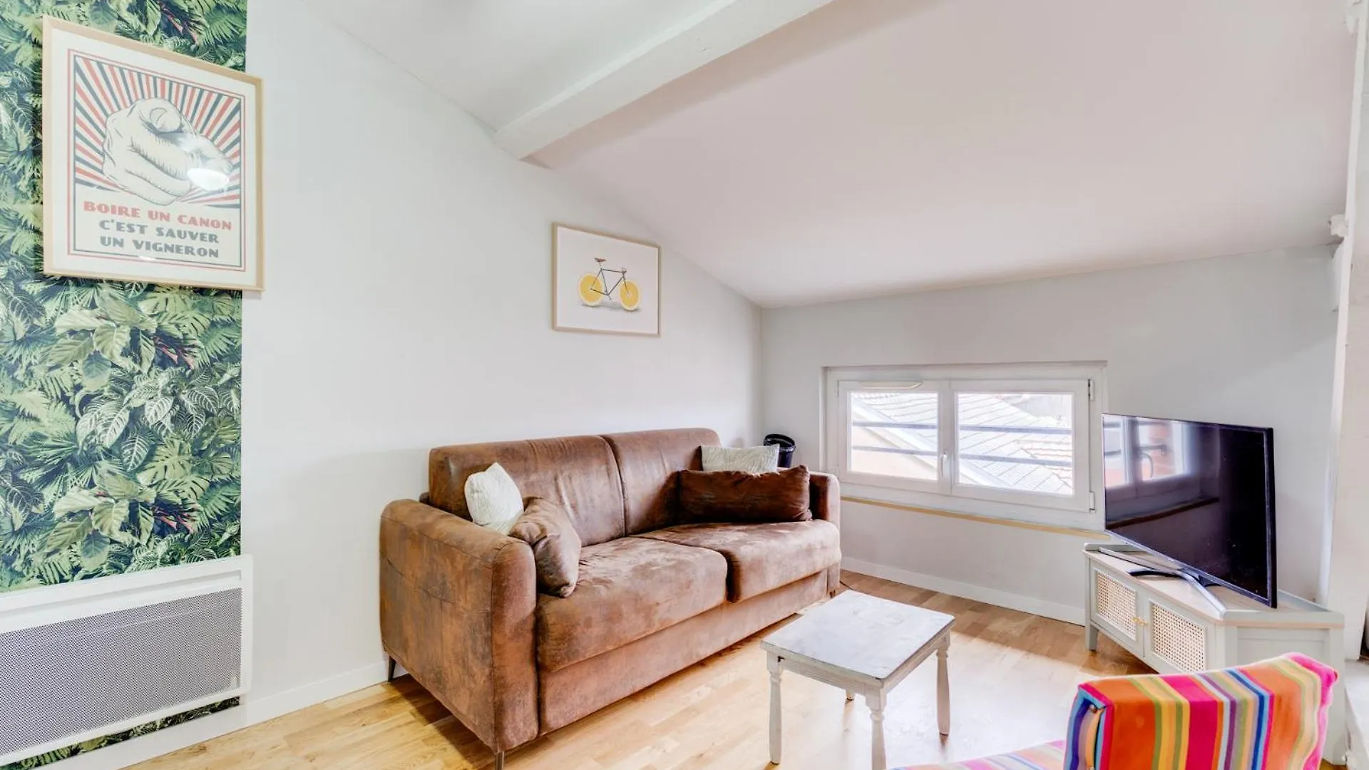 Esprit Loft - Hypercentre, Wifi Apartment Toulouse France