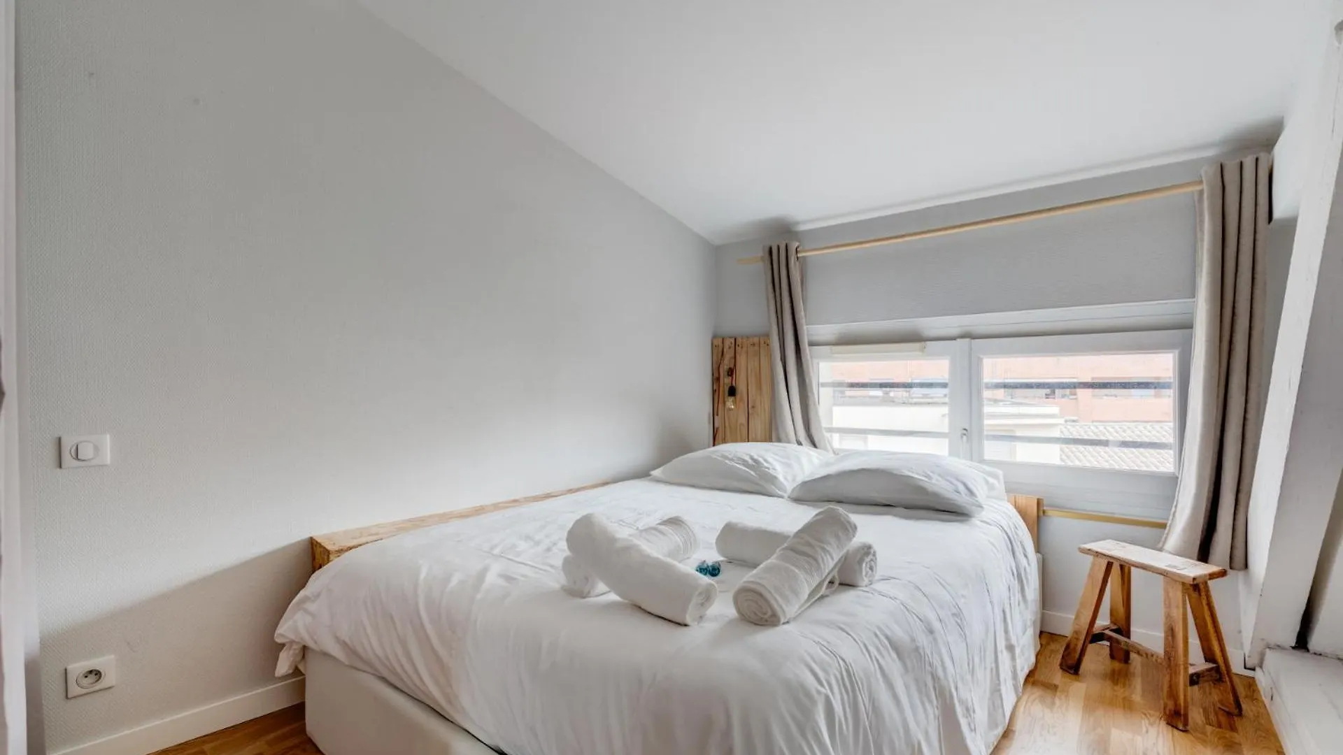 Appartamento Esprit Loft - Hypercentre, Wifi Tolosa